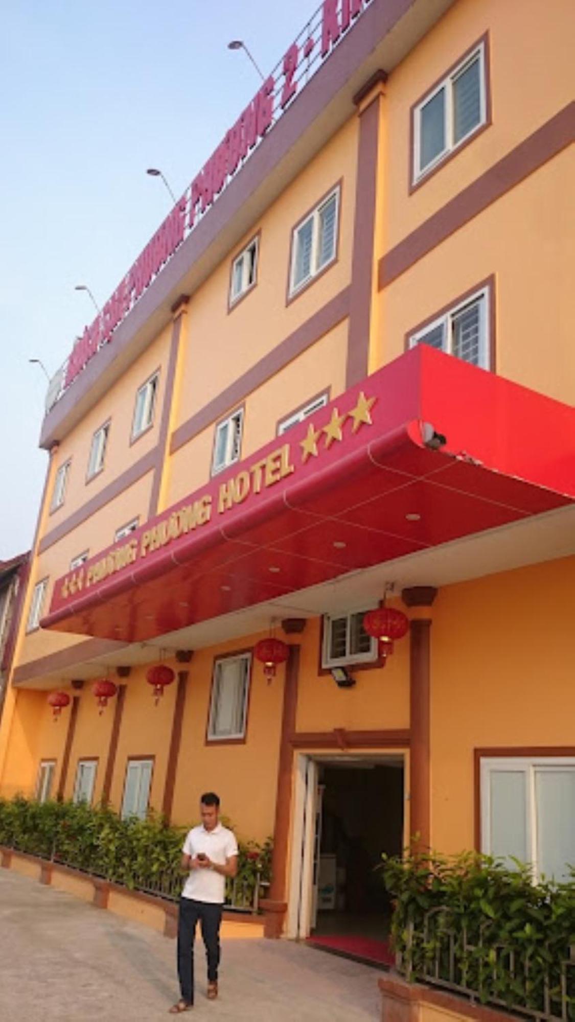 Phuong Phuong 2 Hotel Hà Tĩnh Exterior foto